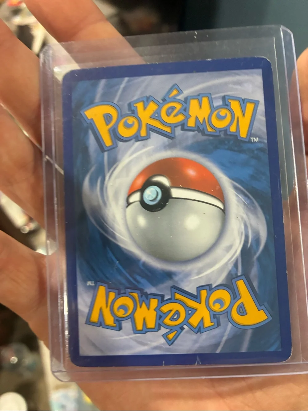 Espeon Pokemon, black and white promo vintage